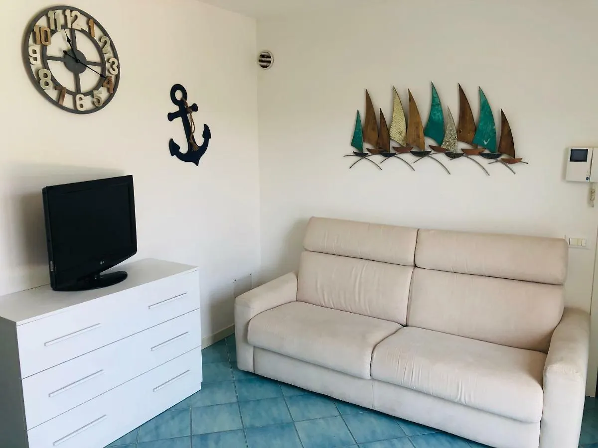 Apartment Ferienwohnung Jesolo D'Amare